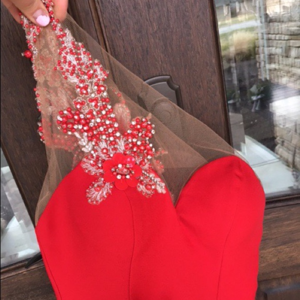 Tarik Ediz Dress - Picture 6 of 6